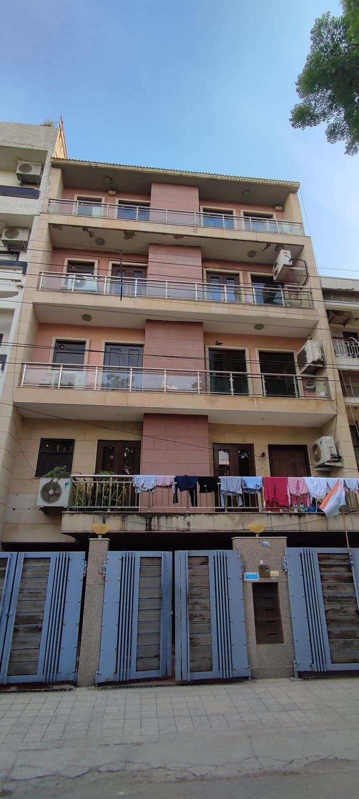 Safdarjung Enclave