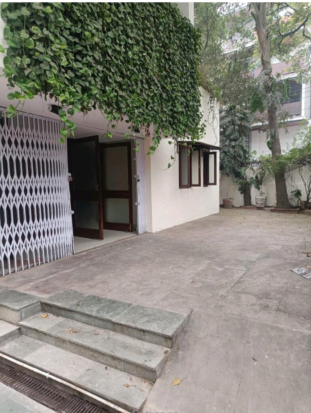 Safdarjung Development area